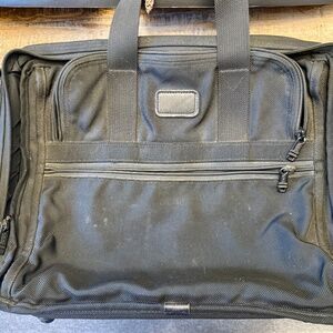 Tumi alpha ballistic laptop bag